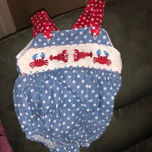 Lil Cactus 3-6 Months baby girl outfit